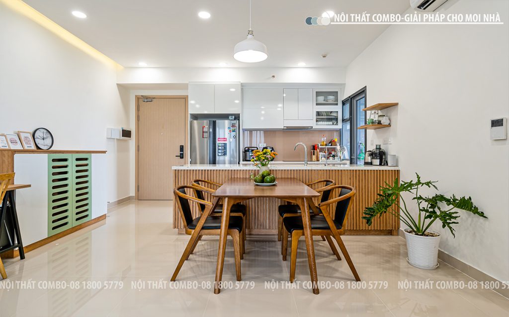 Combo Nội Thất 2 Phòng Ngủ