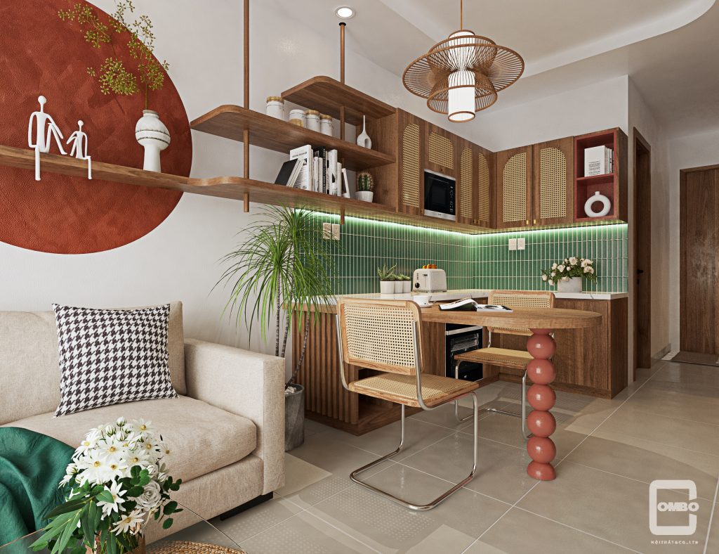 Combo Nội Thất 2 Phòng Ngủ